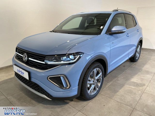 T-Cross 1.0 TSI DSG R-Line NAVI KLIMA AHK REAR