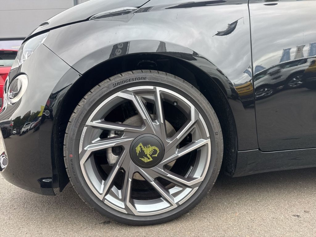 Abarth 500 - Bild 11