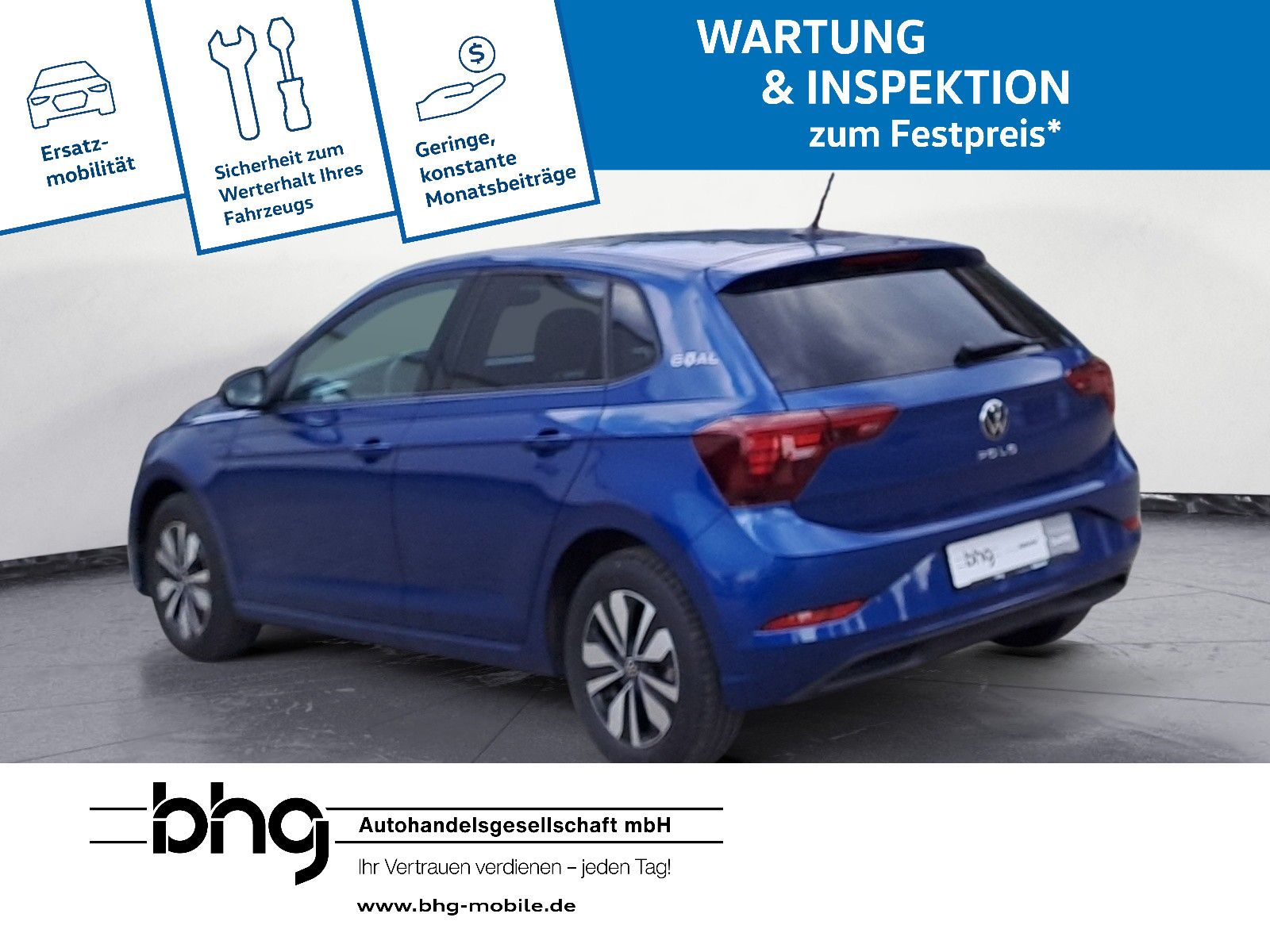 Volkswagen Polo - Bild 4