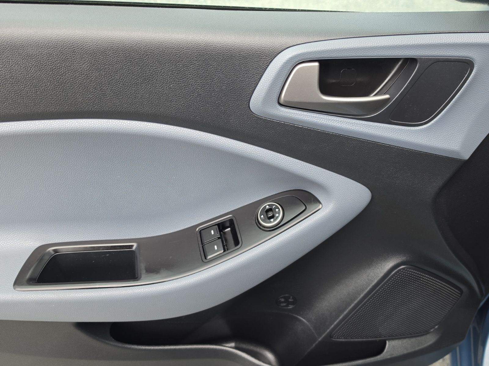 Fahrzeugabbildung Hyundai i20 Go AUS 1.HAND WENIG KM KLIMA
