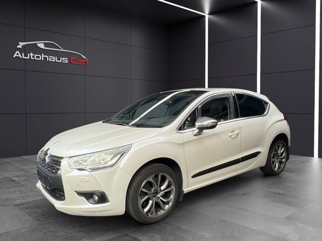 Citroën DS4 SportChic 200PS /LEDER/NAVI/XENON/