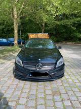 Mercedes-Benz A 200 - AMG Line - gebrauchte Mercedes-Benz A-Klasse aus dem Jahr 2015