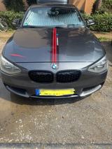 BMW 1er F20 - 1.6 Turbo  gepflegt  karbon ... - BMW: 1er F20