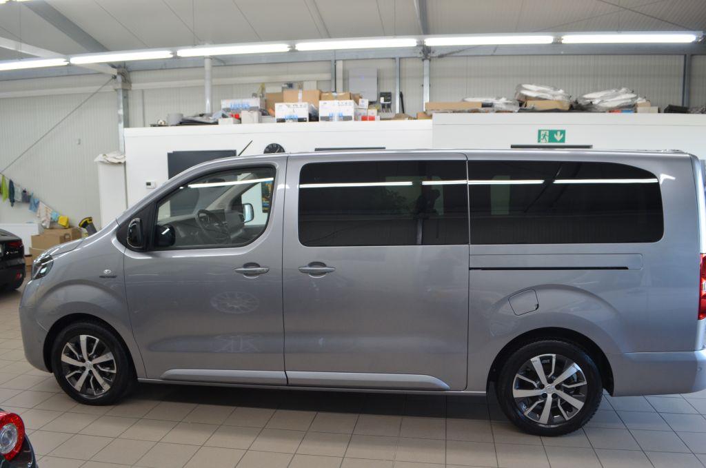 Toyota Proace 2,0-l-D L2 (8-Si.) Autm. Verso Team D*ACC