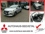 Mitsubishi Space Star 1,2 Select+ CVT - Mitsubishi Space Star: Automatik