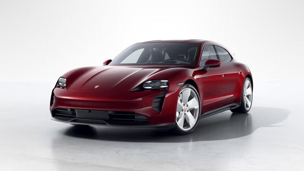 Image of Porsche Taycan