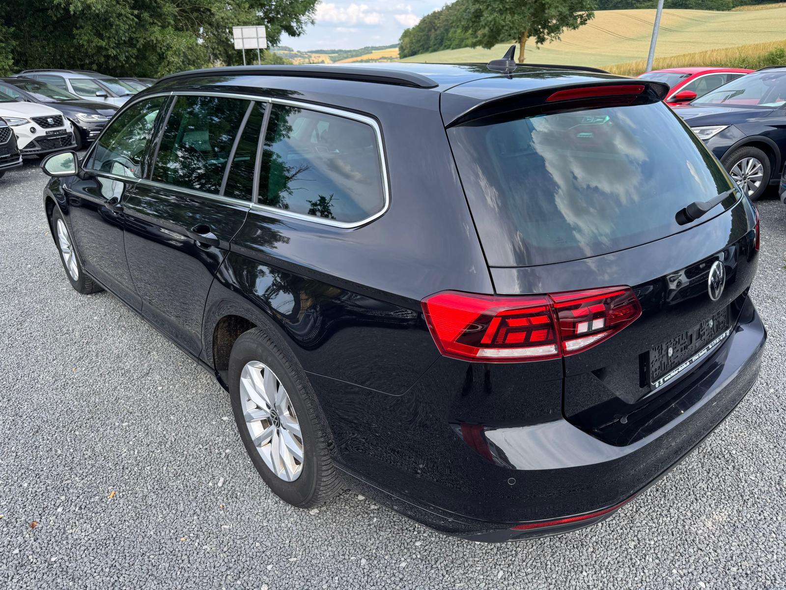 Volkswagen Passat 1.5 TSI *DSG*BUSINESS*PDCHI+VO*NA, миниатюра 4