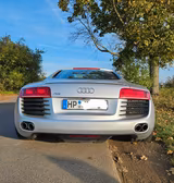Audi R8 4.2 FSI R tronic quattro - - Audi R8: Tron
