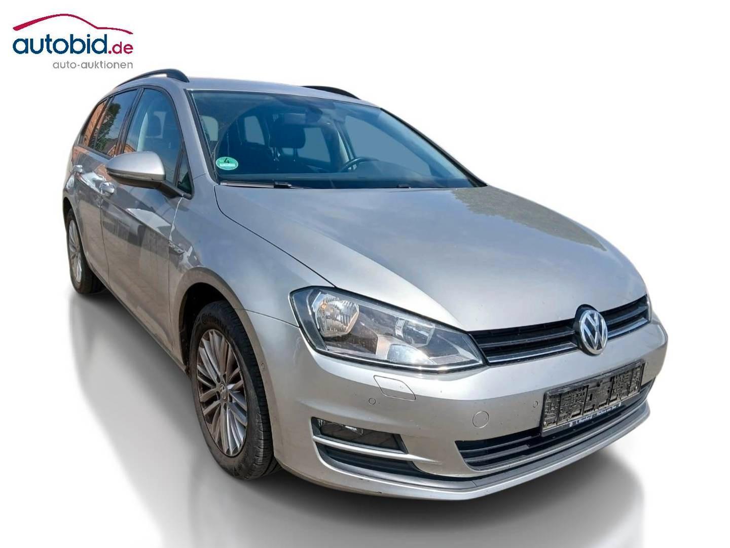 Volkswagen Golf VII Variant Cup BMT