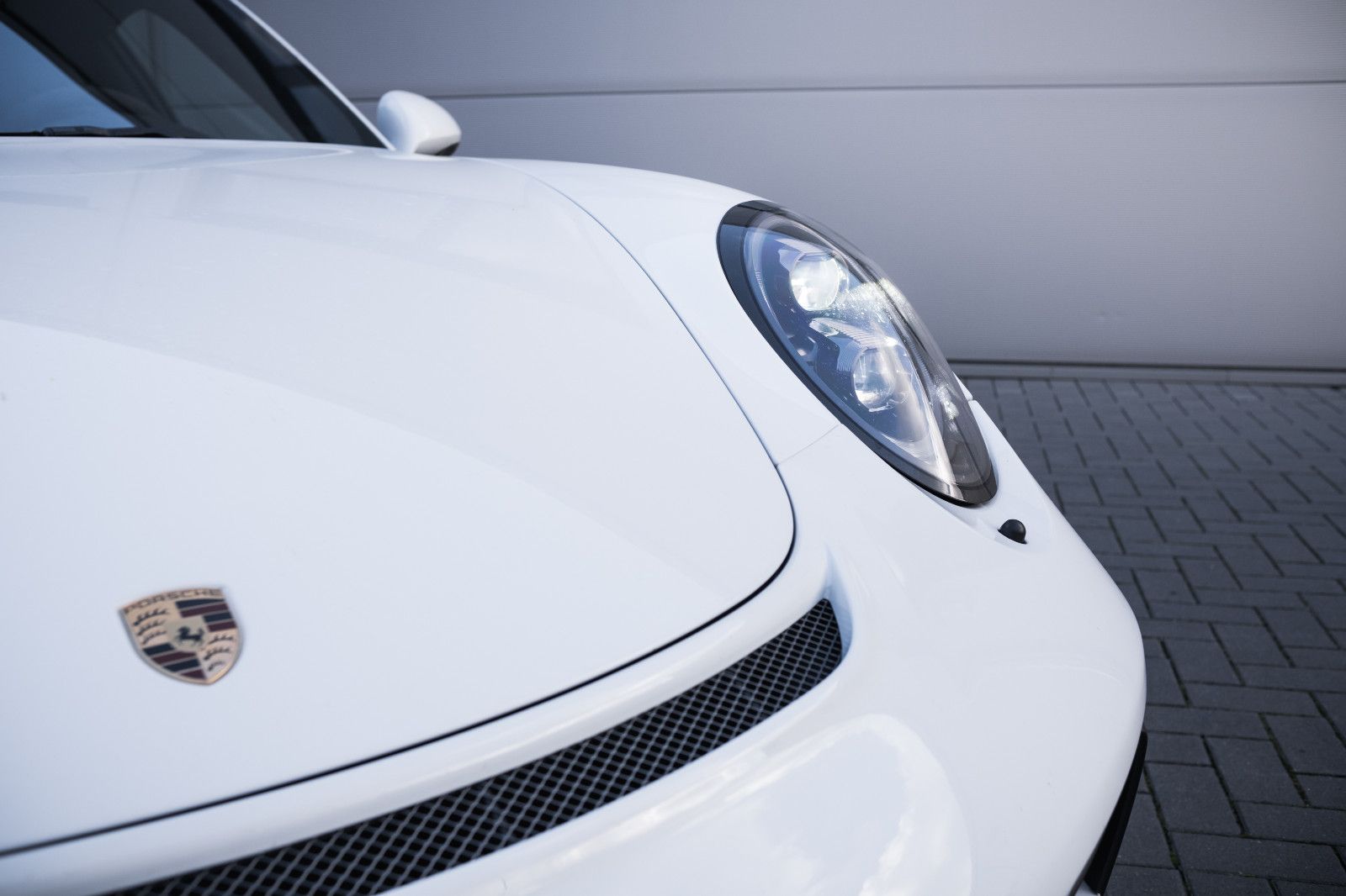 Fahrzeugabbildung Porsche 911/991.2 GT3 -Lift-Clubsport-Approved-LED