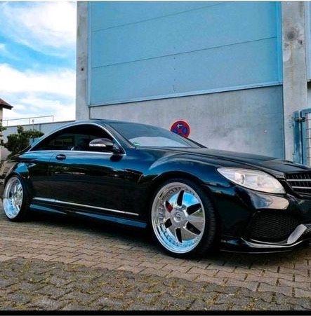 Mercedes-Benz CL 500