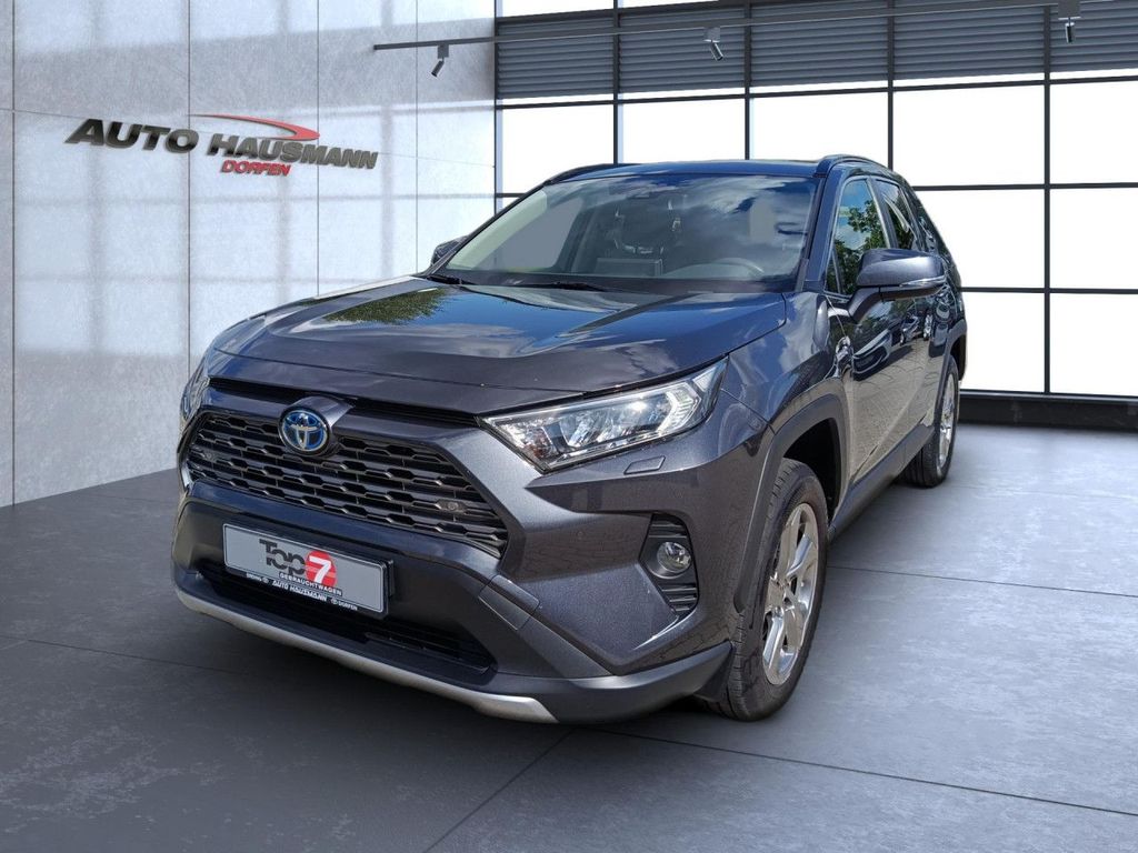 Image of Toyota RAV 4