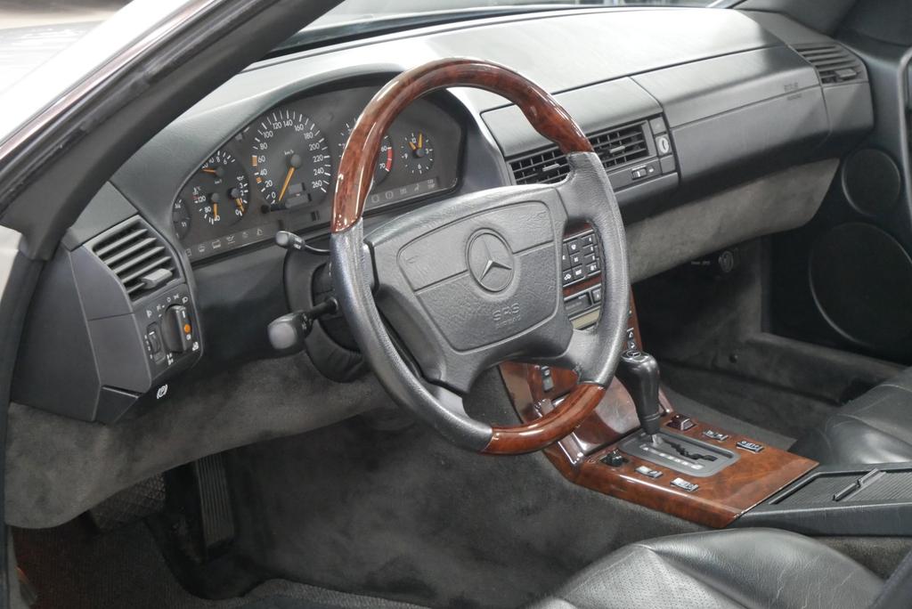 Mercedes-Benz SL 500