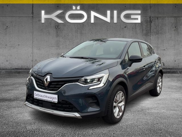 Renault Captur EQUILIBRE 1.0 TCe 90 PS Sitzheizung