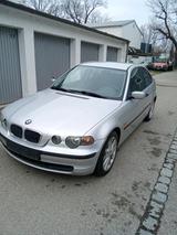 BMW 316 Compact Top Zustand ohne Rost - BMW 316 aus 2001: Compact