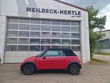MINI COOPER Cabrio Cooper + Aluräder - MINI Cooper: Rot, Cabrio