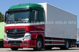 Mercedes-Benz Actros 1842 Koffer 47m³ Vollluft LBW Euro 6 - Mercedes-Benz Actros 1842
