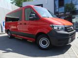 Volkswagen Crafter Kombi 35 2.0 TDI Autom. RAMPE/8SITZE/LIF
