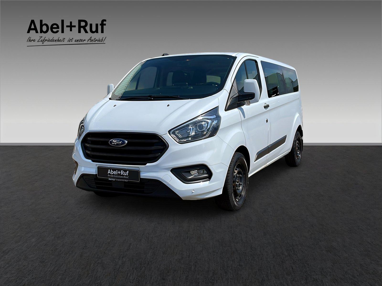 Ford Transit Custom 9-Sitzer Kombi 340 L2 Trend Tempo