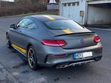 Mercedes-Benz C 43 AMG Mercedes-AMG C 43 4MATIC Autom. Mer... - silberne Mercedes-Benz C 43 AMG