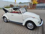 Volkswagen VW Käfer Cabrio Karmann 1500 - Volkswagen: 1500