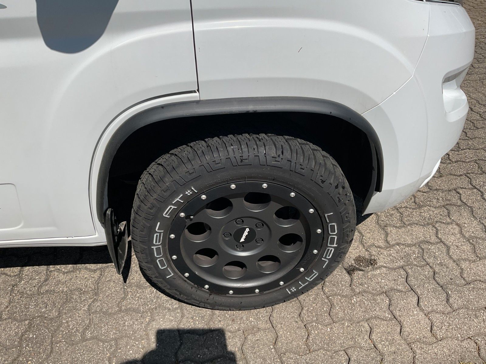 Fahrzeugabbildung Hobby Optima on Tour V65 GF