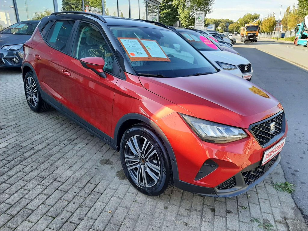 Image of Seat Arona