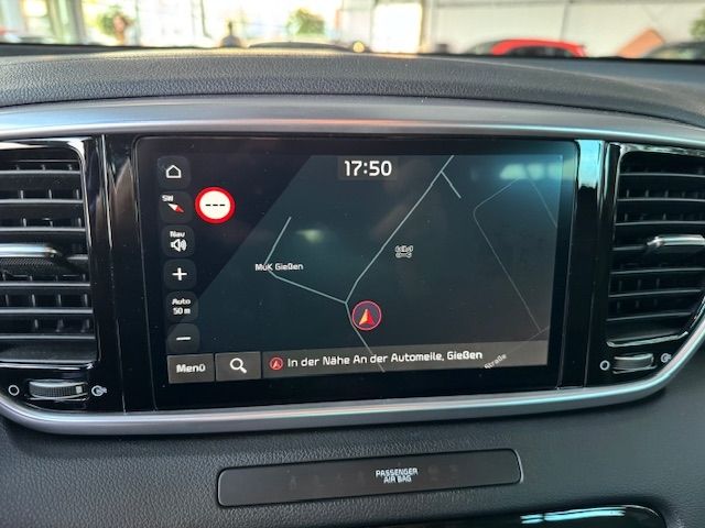 Fahrzeugabbildung Kia Sportage Black Edition 4WD JBL LED NAVI
