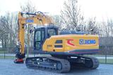 XCMG XE260E | ROTOTILT R8 | CUMMINS STAGE V | EC250 | - Rettungswagen