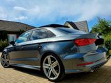 Audi A3 2.0TDI SLine Qua/1H/AudiSHeft/SCHALE/PANO/B&O - Audi A3: Sline TDI