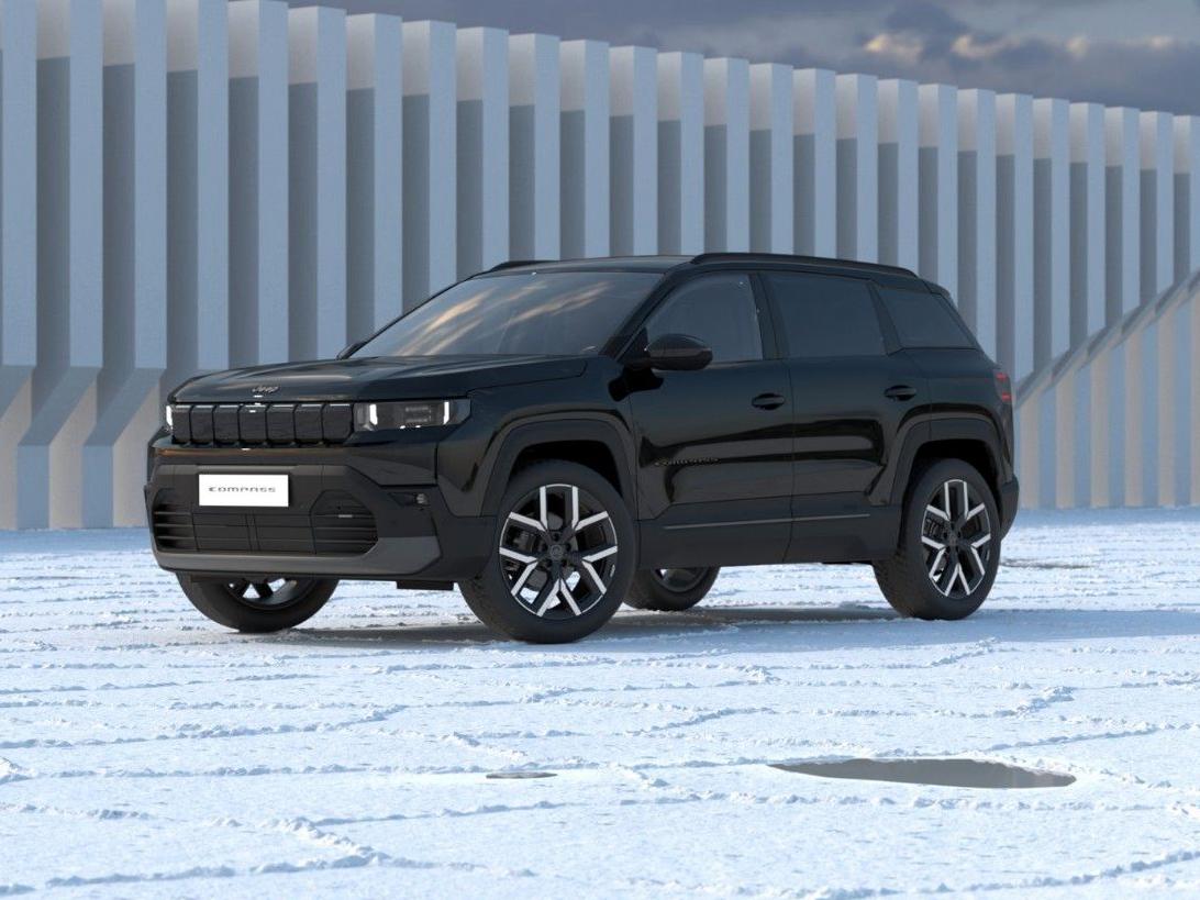 Jeep NEW Compass ELEKTRO First Edition