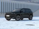 Jeep NEW Compass ELEKTRO First Edition - Jeep Compass: Schwarz