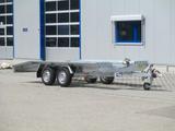 Blyss DAUERTIEFPREIS! Autotransporter 450x210cm 2700GG - Trucks in München