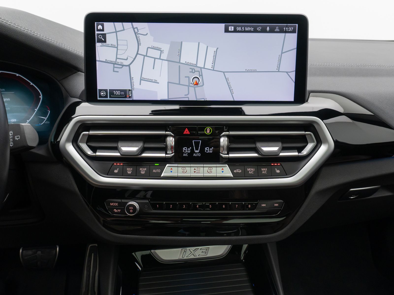 Fahrzeugabbildung BMW iX3 M Sport IMPRESSIVE 360°Laser DAB Komfort HUD