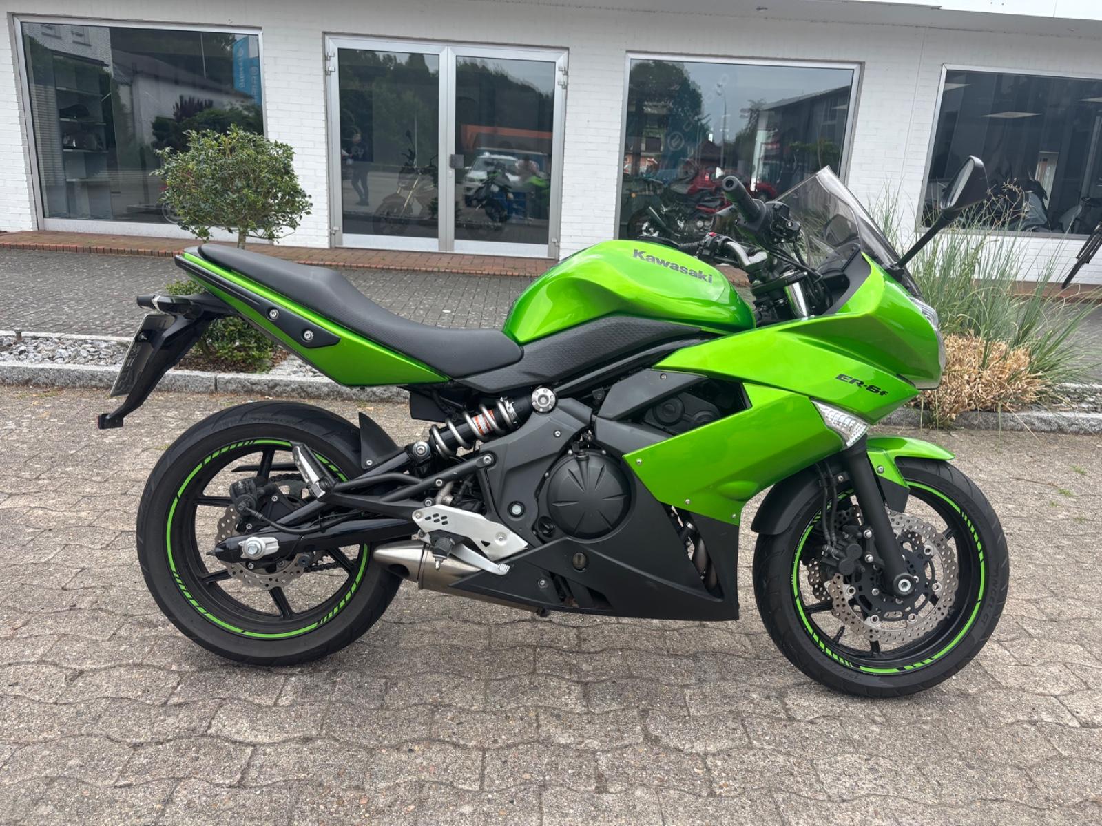 Kawasaki ER 6F