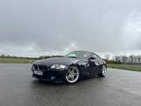 BMW Z4 M Coupe Sammlerfahrzeug | 2.Hd. | 65.420km - BMW Z4 M mit Benzin-Antrieb: Coupe, Schaltgetriebe