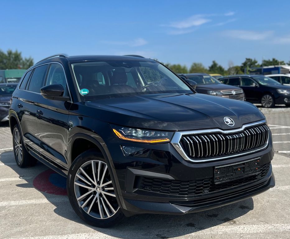 Image of Skoda Kodiaq