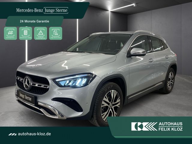 Mercedes-Benz GLA 250 e Progressive*AHK*LED*Kamera*Easy-Pack*