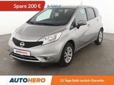 Nissan Note 1.2 Acenta PLUS*NAVI*KLIMA*TEMPO*GARANTIE* - Nissan Note aus 2017