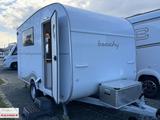 Hobby Beachy 420 Mod. 25! Heizung  - Hobby Heckgarage Wohnwagen