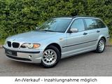 BMW 318d AHK | KAMERA | APPLE CARPLAY | NAVI | TEMPO - BMW 318 aus 2005: 318d