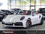 Porsche 911 992 Turbo Cabrio INNODRIVE *PASM*LIFT*360° - Porsche 992 in Mönchengladbach