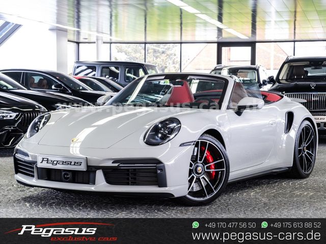 Porsche 911 992 Turbo Cabrio INNODRIVE *PASM*LIFT*360°