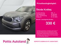 Skoda Kodiaq - Vorschau Bild 1