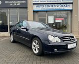 Mercedes-Benz CLK 200 Coupe Kompressor Avantgarde