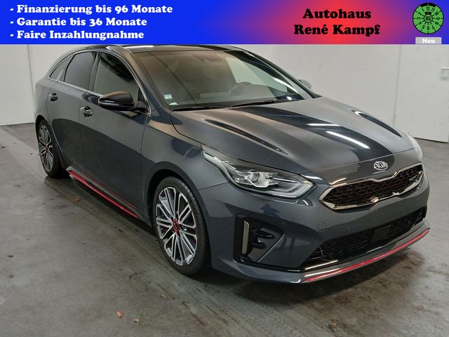 Kia ProCeed GT *Automatik*Pano*LED*DriveMode*Navi*