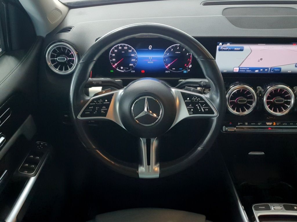 Fahrzeugabbildung Mercedes-Benz GLB 220 4MATIC Night Paket*MULTIBEAM*Kamera