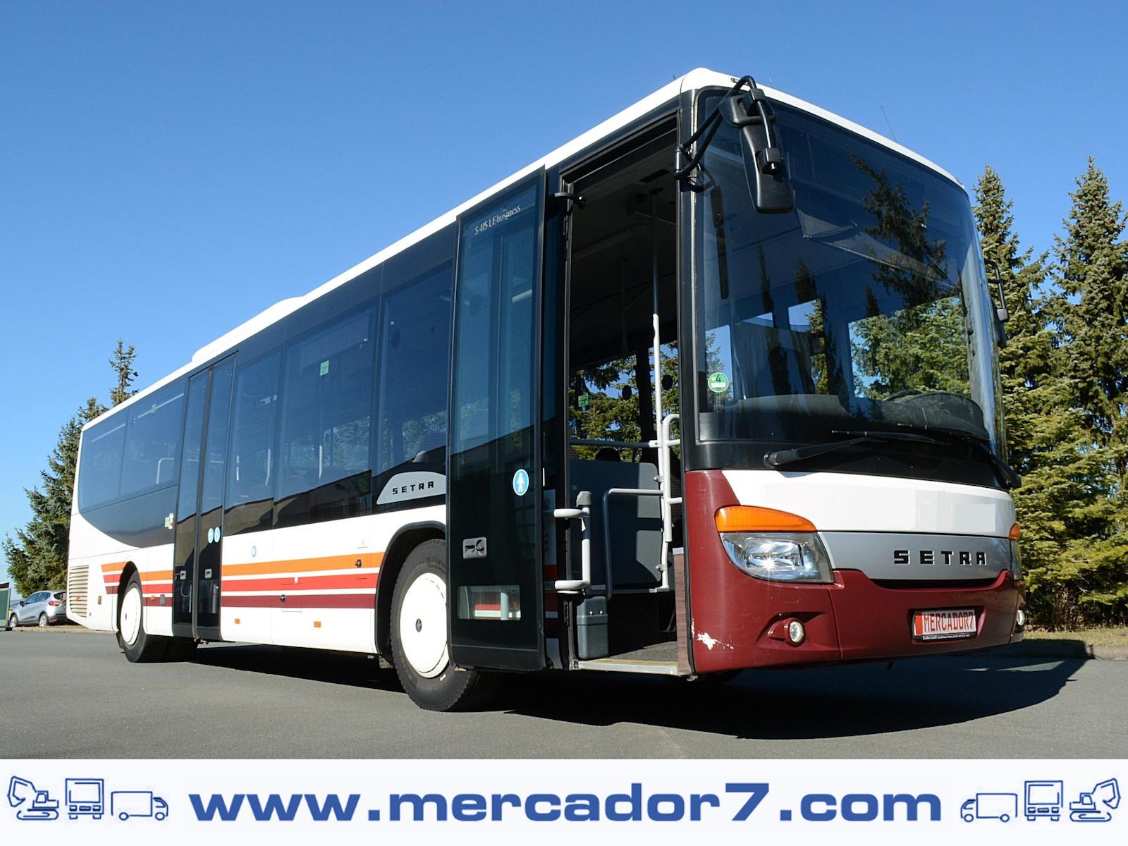 Setra S 415 LE Business / Klima / Euro 6 / 5 Stück