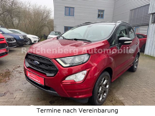 Ford EcoSport ST-Line, 140PS,LED,AHK