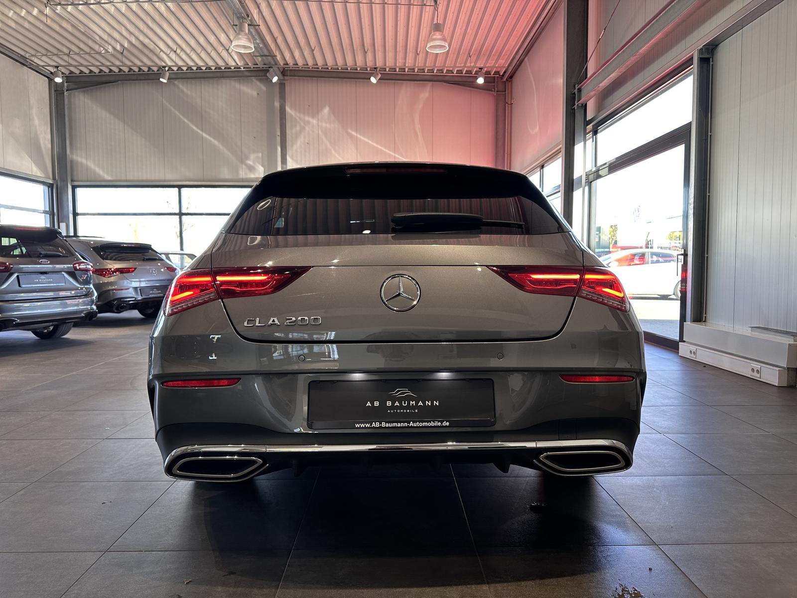 Mercedes-Benz CLA *AMG, RFK, CARPLAY, LED*, миниатюра 14